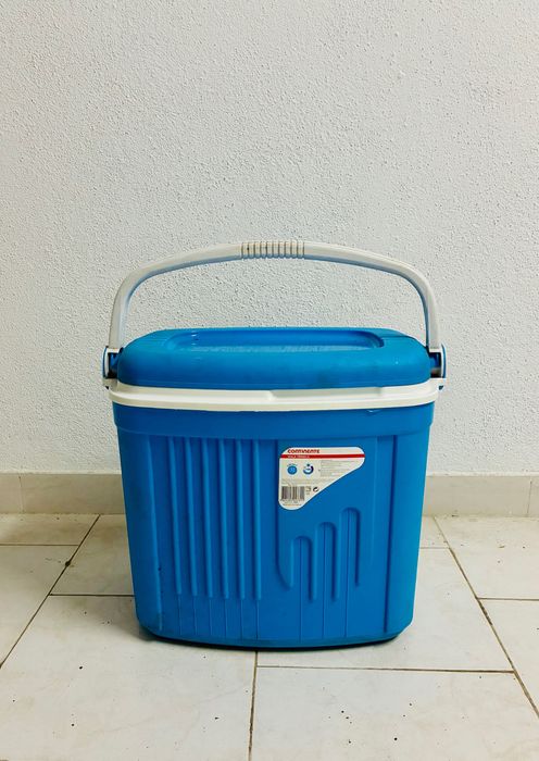 Geleira 32L + Oferta de 4 acumuladores de gelo