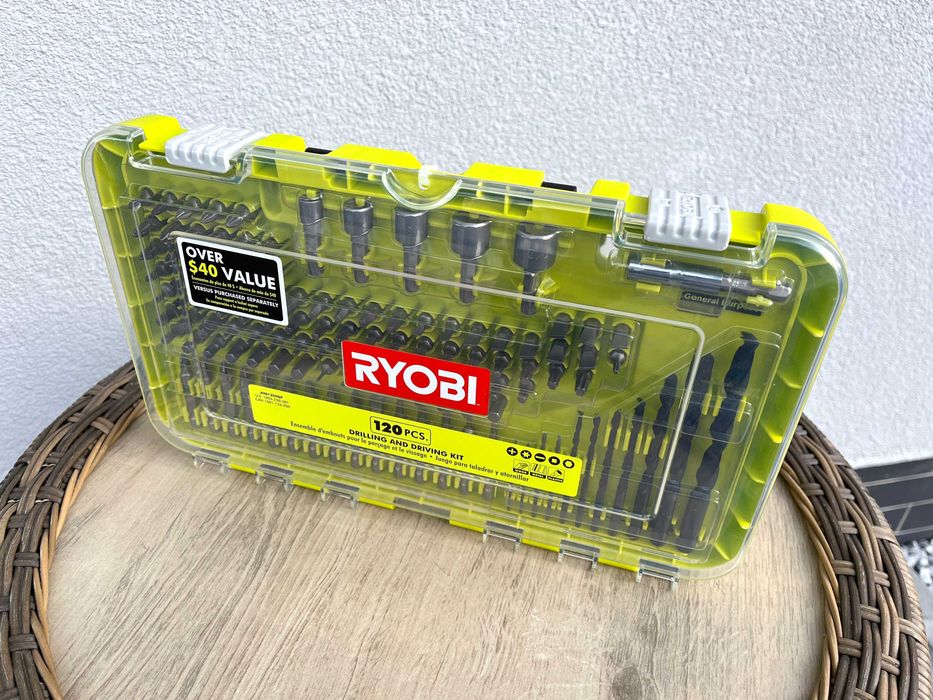 RYOBI  BITY 120 czesc