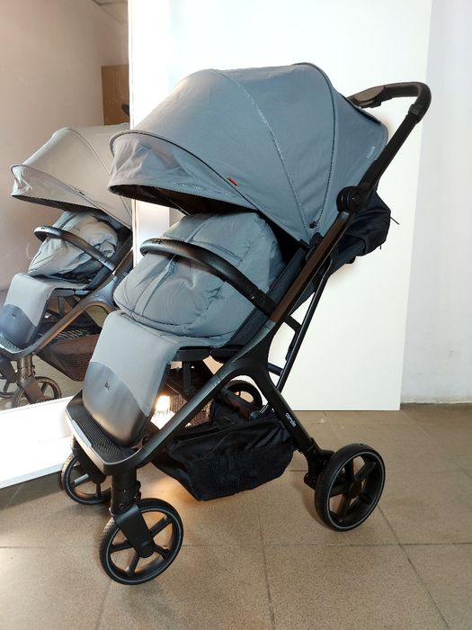 ВЕЛИКІ КОЛЕСА Carrello nova 2025 року надлегка всього 8кг