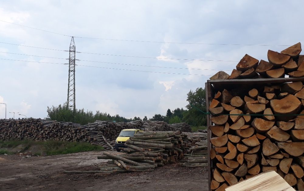 Drewno kominkowe opałowe.UCZCIWE METRY=Gwarancja ilości ! dostawa 0zł