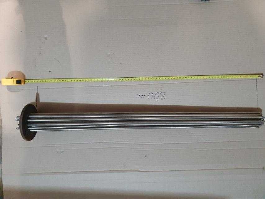 блокТЕН  45,0кВт нержав  дешево !!