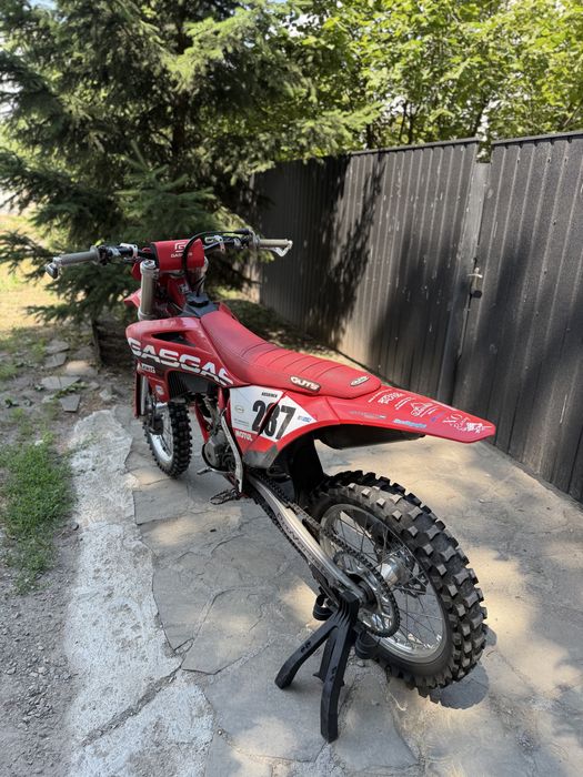 Gas Gas 250 2022рік