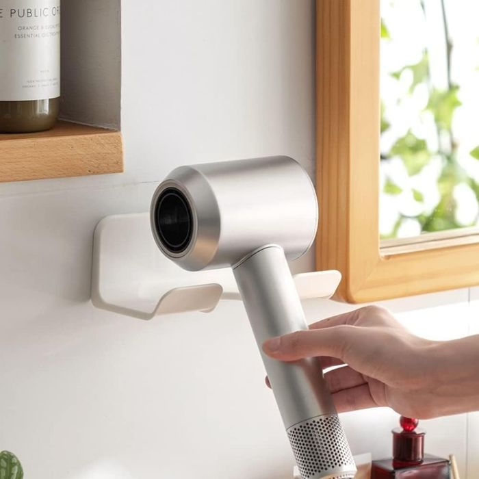 SKY DREAM Uchwyt na suszarkę, organizer na suszarkę do włosów samoprzy