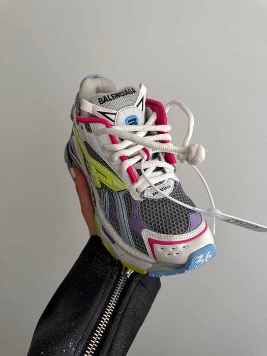 !SALE! Balenciaga Runner Trainer Multicolor 36 37 38 39 40 41