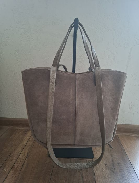 Damska torebka shopper