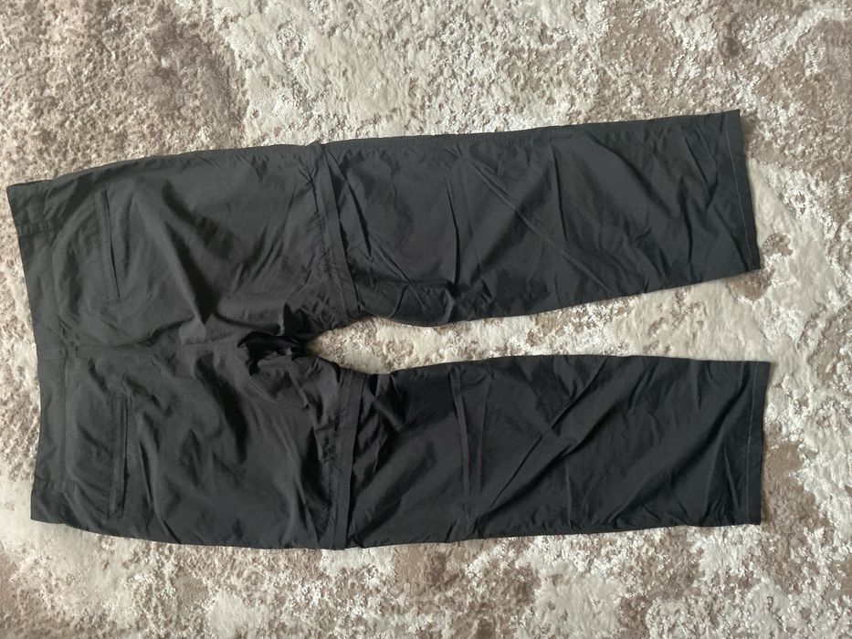 Fjallraven штани трансформери L-XL розм