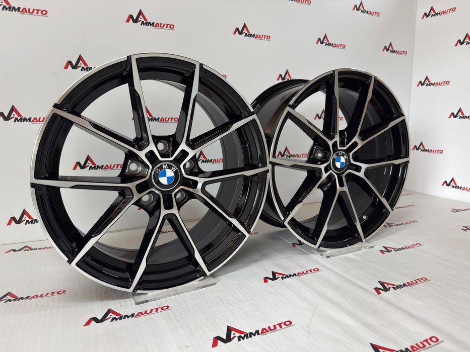 Jantes look BMW 728M 17 (5x120)