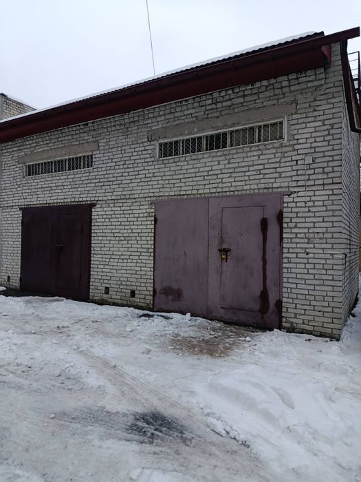 Оренда цегляного  гаражу