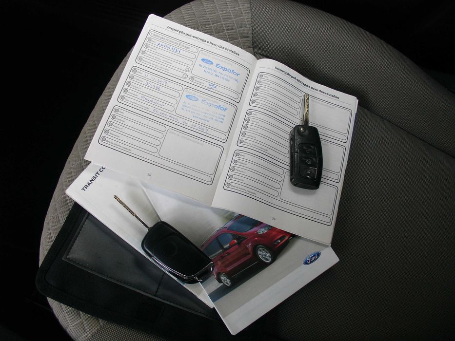 ford torneo courier 1.0 ecoboost 100cv