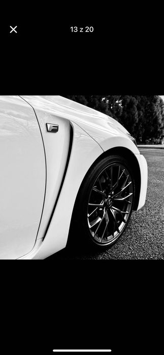 Lexus GS Oferta sprzedaży Lexusa GSF 5.0 V8.