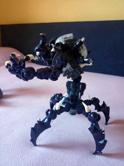 Zestaw Mega Bloks Skylander , Warcraft. Niczym Lego.