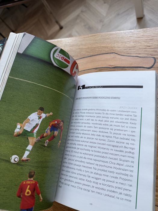 Jerzy Dudek Pod presją – Paweł Habrat