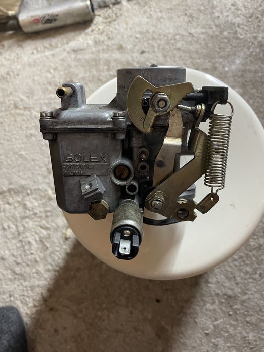 Solex h30 31 pict Poiares (Santo André) • OLX Portugal