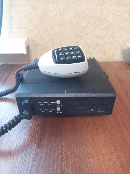 Радиостанция motorola radius m120