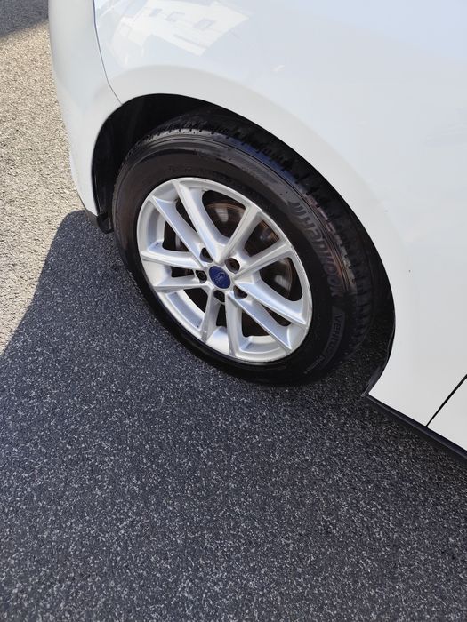 Ford Focus SW 1.5 TDCi (2016) – Distribuição Mudada