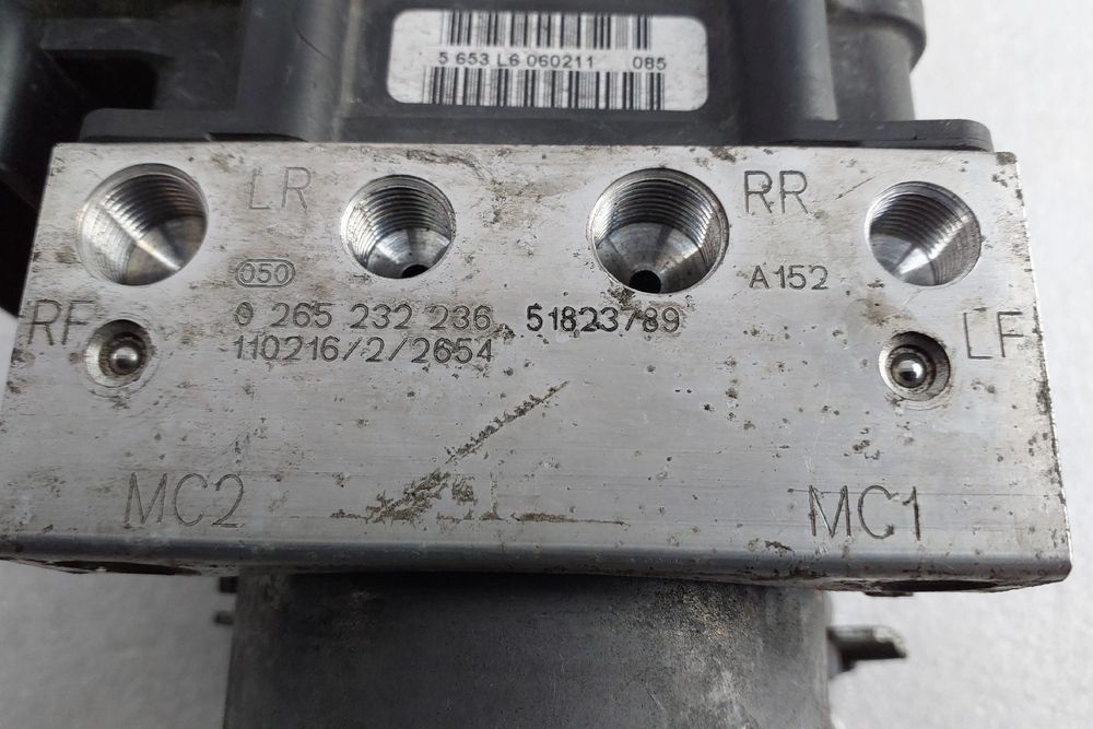ABS FORD Ka (RU8)