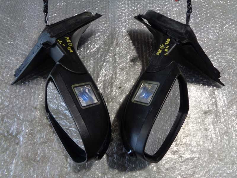 Lusterko lewe prawe Ford Mondeo mk4 lift asystent kolor LA 12 pin + 2 2012r europa