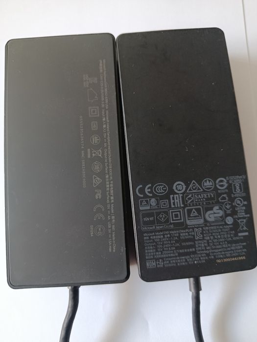 Док станція Surface Dock + блок живлення