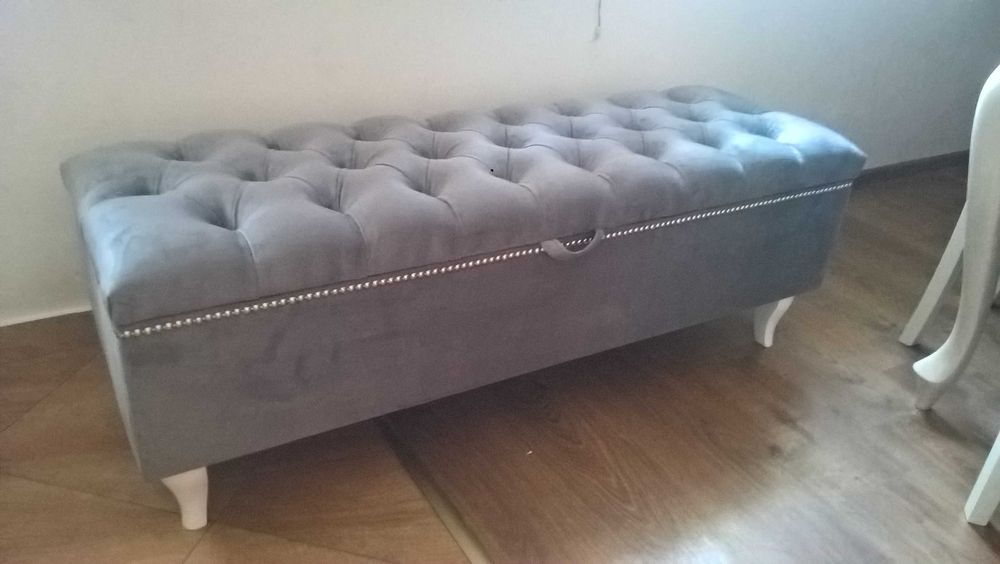 Ławka Pufa pod wymiar