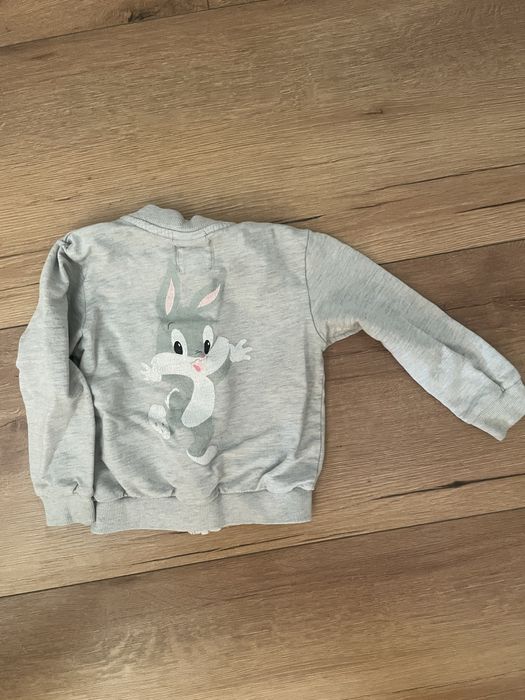 Bluza rozpinana r. 98