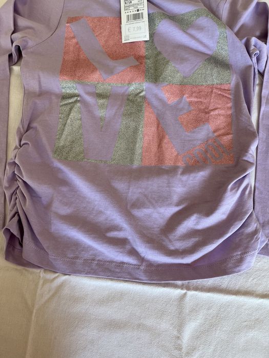 Piazza Italia лонгслив футболка 140