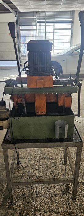 Fresa copiadora trifasica