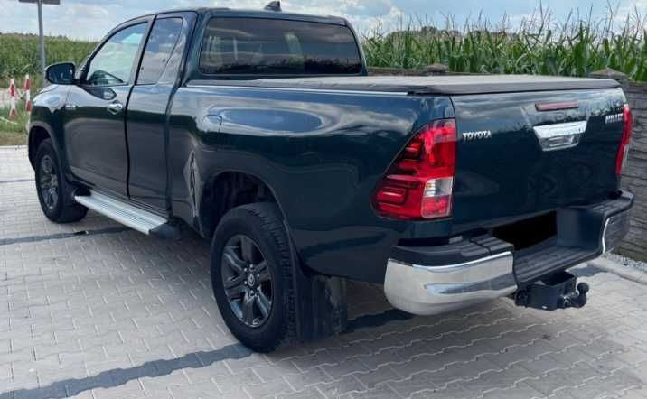 Разборка Toyota Hilux дзеркала