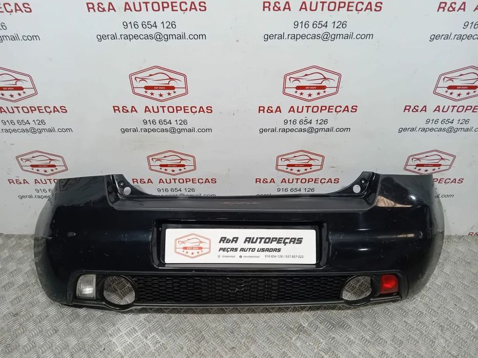 Parachoques Trás Suzuki Swift Sport Original