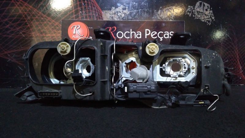Ótica Esq Fiat Punto (188_)