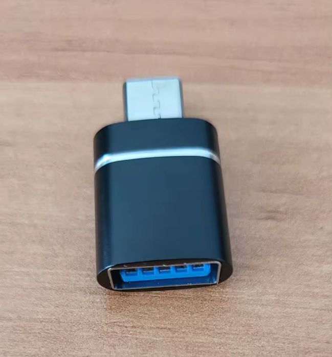 Продам переходник micro USB-type C