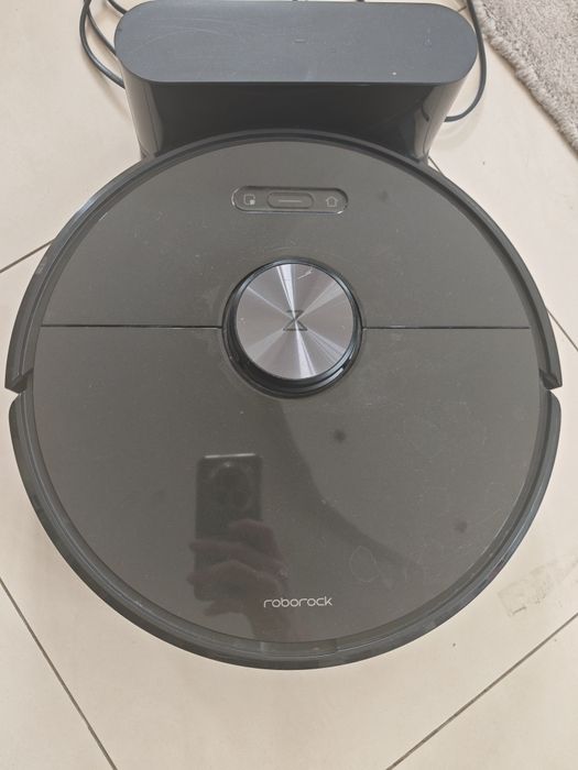 Roborock S6 odkurzacz robot automatyczny Xiaomi mop funkcja mopowania