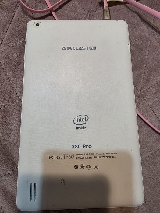 Продам планшет Teclast x80 pro