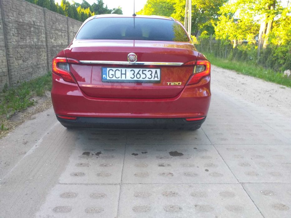 Fiat Tipo 2019 1.4(95KM) LPG