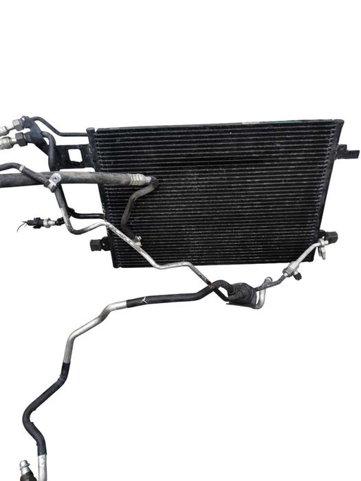 Audi A4 B5 Vw Passat B5 Chłodnica Klimatyzacji Przewody Klimatyzacji