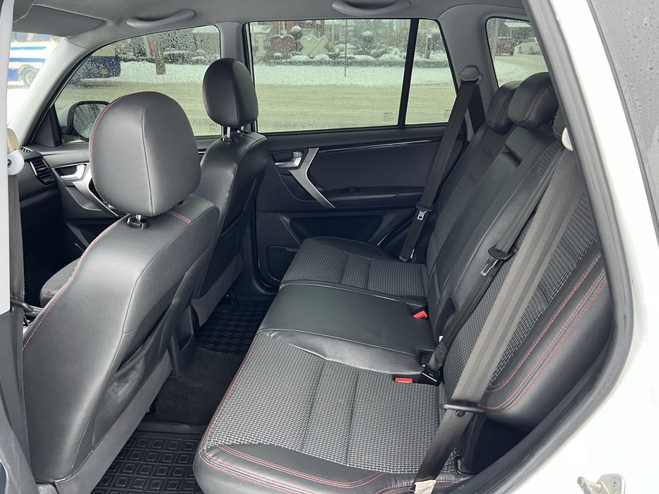 Чері Тіго 3 Автомат