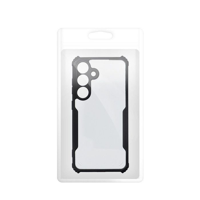Futerał do Samsung S23 FE Anti-Drop czarny