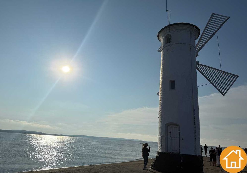 Studio z widokiem na port - visitopl