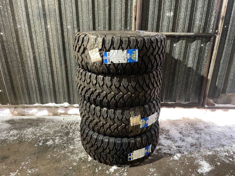 Новые COMFORCER CF3000 F2 37х13.50R18LT Комплект Шин R18 128Q 10PR M/T