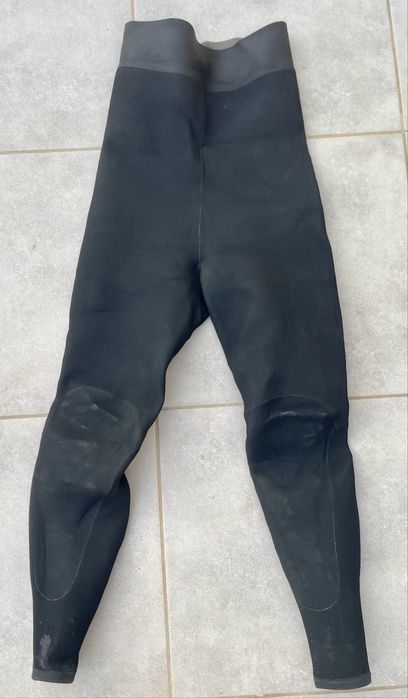 Fato de pesca submarina, cressi sepia 7/5mm