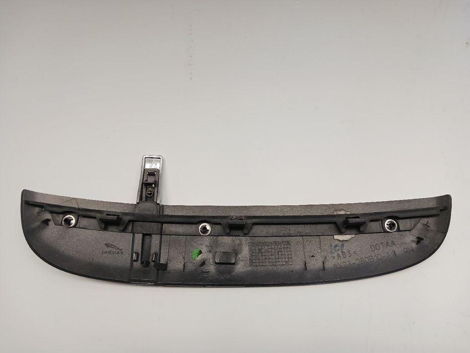 Conjunto de frisos JAGUAR XF (X250)