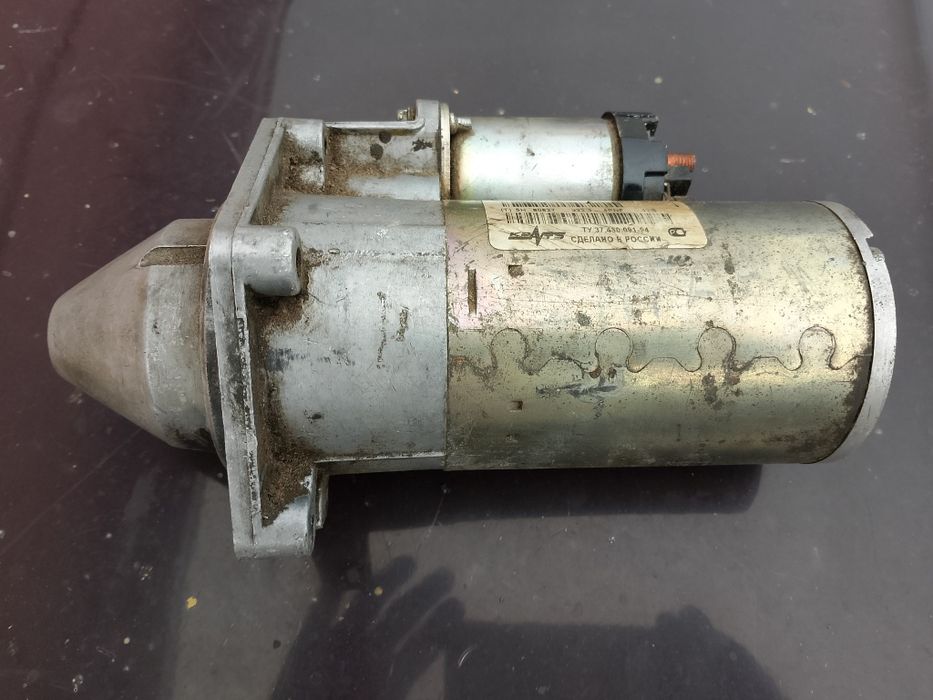 Стартер Ваз Классика