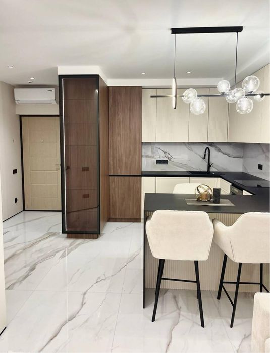 ШИКАРНА  1-к квартира з БАЛКОНОМ  45м2 ЖК Нова Англія Васильківська