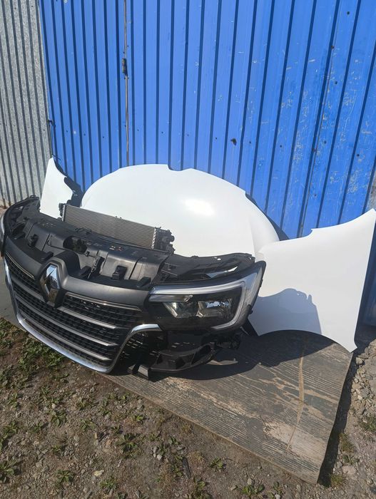 Kompletny przód Renault master 4 19+