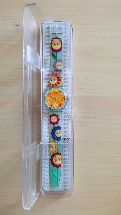 Relógio " Primavera" Swatch