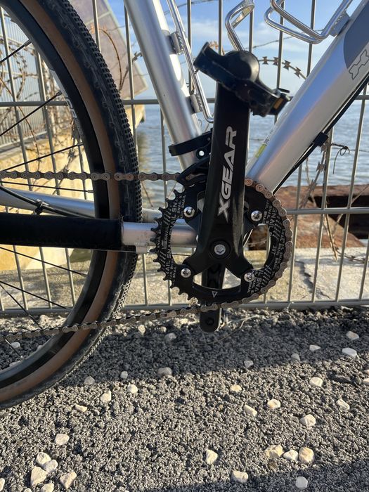 Bicicleta Giant gravelbike