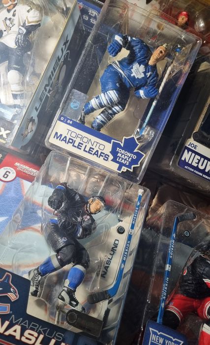 Фигурки хоккеистов McFarlane NHL: 800 грн. - Фигурки персонажей