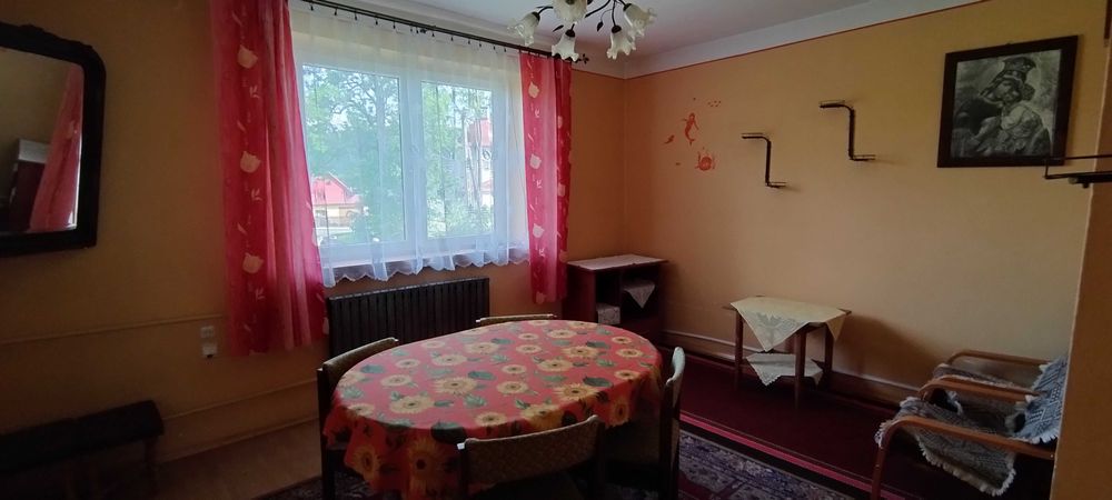 Sprzedam dom z garażem i ogrodem