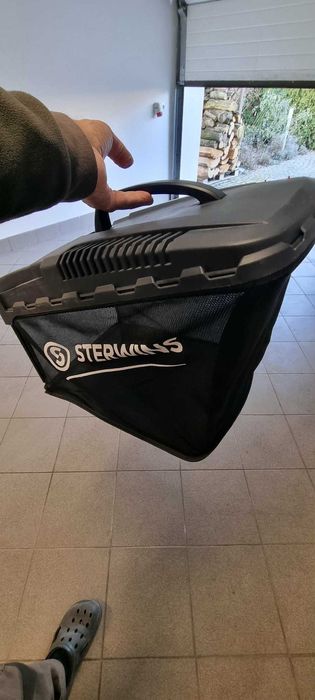 Sprzedam kosz do trawy do kosiarki STERWINS