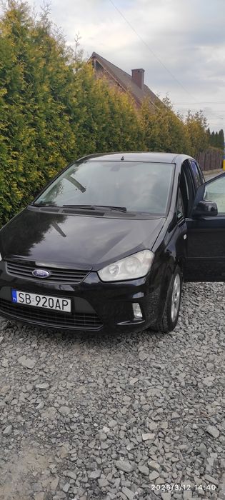 Ford C-Max 1,6 LPG