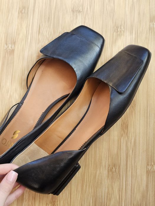 Жіночі туфлі великого розміру